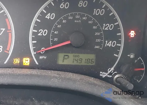 2009 Toyota Corolla S from USA, damaged, VIN 2T1BU40E39C085337